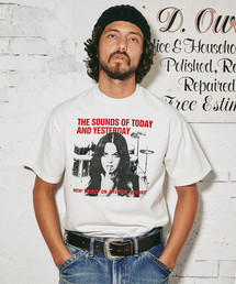 HYSTERIC GLAMOUR | HYS RECORDS pt T-SH(Tシャツ/カットソー)