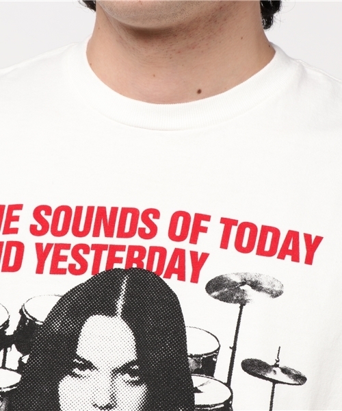HYSTERIC GLAMOUR（ヒステリックグラマー）の「HYS RECORDS pt T