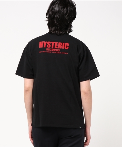 ヒステリックグラマー 新作　Tシャツ　メンズ　Lサイズ　ブラック Amazon | [ヒステリックグラマー] SPEEDSTER Tシャツ WHITE