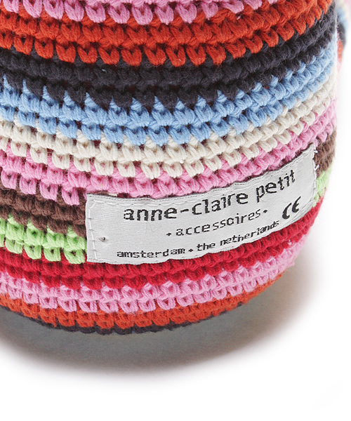 green label relaxing（グリーンレーベルリラクシング）の「O☆anne claire petit トナカイ（おもちゃ・キッズ・ブラウン/レッド・フリー）」の5枚目の写真