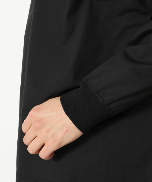 RAGEBLUE(レイジブルー)の「フハク切り替えプルオーバー/747554(Tシャツ/カットソー・メンズ・ブラック/ホワイト/ネイビー・MEDIUM/LARGE/SMALL)」の13枚目の写真