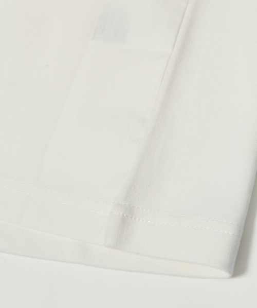 RAGEBLUE(レイジブルー)の「フハク切り替えプルオーバー/747554(Tシャツ/カットソー・メンズ・ブラック/ホワイト/ネイビー・MEDIUM/LARGE/SMALL)」の5枚目の写真