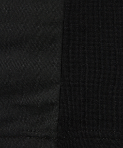 RAGEBLUE(レイジブルー)の「フハク切り替えプルオーバー/747554(Tシャツ/カットソー・メンズ・ブラック/ホワイト/ネイビー・MEDIUM/LARGE/SMALL)」の6枚目の写真