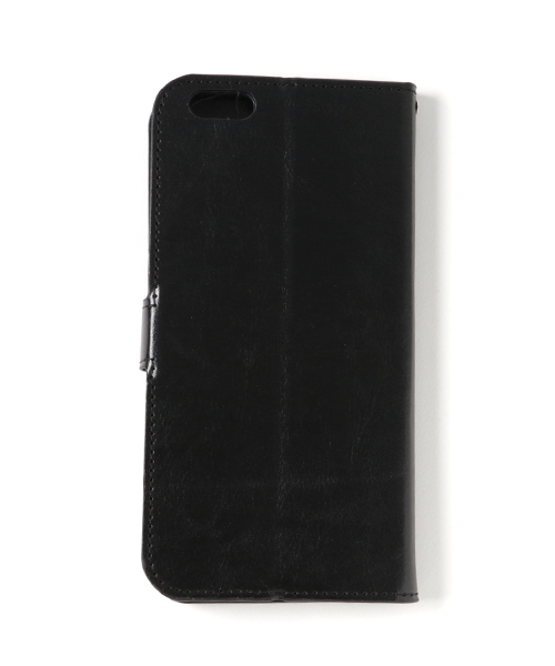 HVC（エイチブイシー）の「手帳型iPhoneケース【カードケース付き】iPhone7plus / iPhone8plus対応（スマホケース/カバー・レディース・パープル/ワインレッド/ブラック/ライトブルー/オフホワイト/ピンク・FREE）」の7枚目の写真