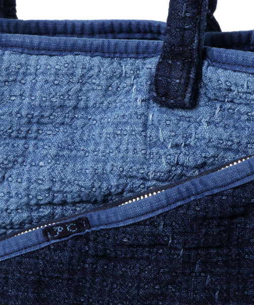 Porter Classic ポータークラシックSASHIKO TOTE BAG PORTER（ポーター）の「【Porter Classic 】ポータークラシック