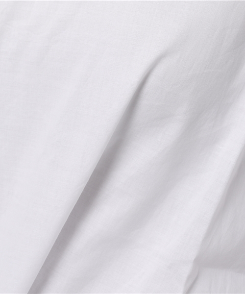 Denime（ドゥニーム）の「袖リボンオフショルブラウス（シャツ/ブラウス・レディース・ブルー系その他4/イエロー系その他5/カーキ/ホワイト・FREE）」の12枚目の写真