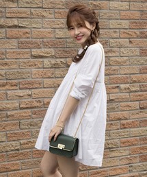 PLAIN CLOTHING | チェーンミニショルダーバッグ【PLAIN CLOTHING】(ショルダーバッグ)