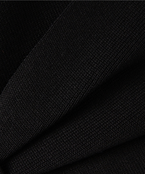 UNITED TOKYO(ユナイテッドトウキョウ)の「バックリボンノースリーブニット(ニット/セーター・レディース・ブラック/ブルー/オフホワイト/ピンク・1)」の12枚目の写真