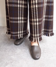 ENあしながおじさん | 〈ENあしながおじさん〉ソフトレザースリッポン(スリッポン)