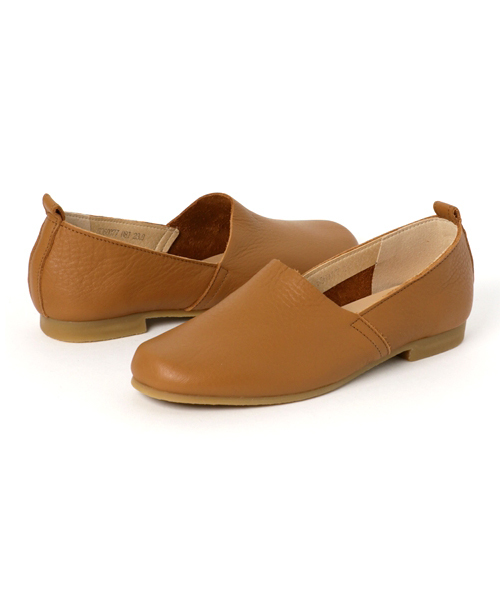 ENあしながおじさん(エンアシナガオジサン)の「防水|ソフトレザーシューズ 5360077(スリッポン・レディース・ブラック/グレー/シルバー/キャメル/ホワイト/ライトグレー/ライトベージュ・23.0cm/23.5cm/22.5cm/24.5cm/24.0cm/25.0cm/22.0cm)」の6枚目の写真