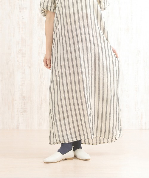 ENあしながおじさん(エンアシナガオジサン)の「防水|ソフトレザーシューズ 5360077(スリッポン・レディース・ブラック/グレー/シルバー/キャメル/ホワイト/ライトグレー/ライトベージュ・23.0cm/23.5cm/22.5cm/24.5cm/24.0cm/25.0cm/22.0cm)」の18枚目の写真