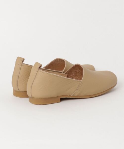 ENあしながおじさん(エンアシナガオジサン)の「防水|ソフトレザーシューズ 5360077(スリッポン・レディース・ブラック/グレー/シルバー/キャメル/ホワイト/ライトグレー/ライトベージュ・23.0cm/23.5cm/22.5cm/24.5cm/24.0cm/25.0cm/22.0cm)」の9枚目の写真