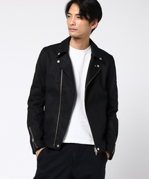 YELLOW RUBY | Cotton Riders(ライダースジャケット)