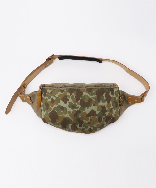 Grips グリップス の Grips グリップス ボディバッグ ボディバッグ ウエストポーチ Wear