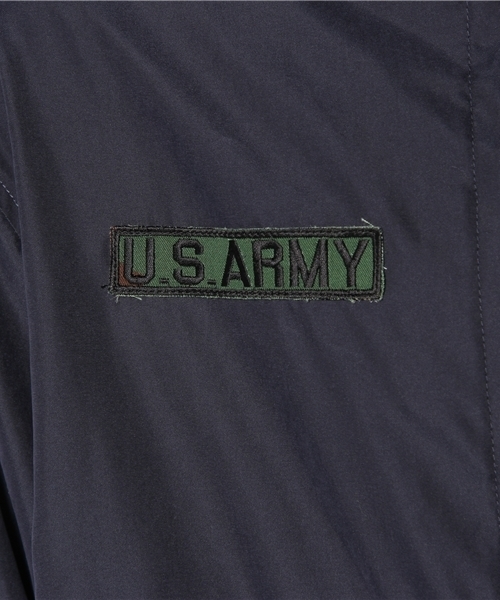 Khaju（カージュ）の「★★Khaju:ミリタリードルマンブルゾン（ブルゾン・レディース・カーキ/ネイビー・ONE SIZE）」の9枚目の写真