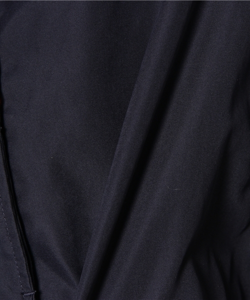 Khaju（カージュ）の「★★Khaju:ミリタリードルマンブルゾン（ブルゾン・レディース・カーキ/ネイビー・ONE SIZE）」の12枚目の写真