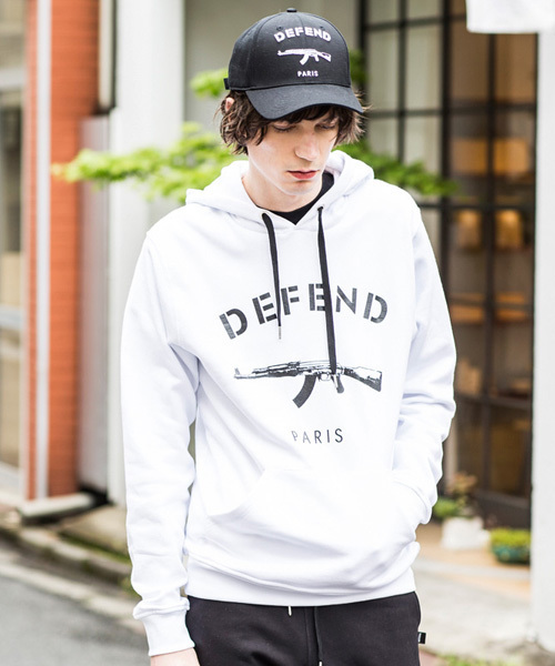 DEFEND PARIS（ディフェンド パリス）の「DEFEND PARIS(ディフェンド
