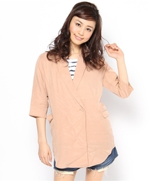 Kastane | テンセルJK(テーラードジャケット)