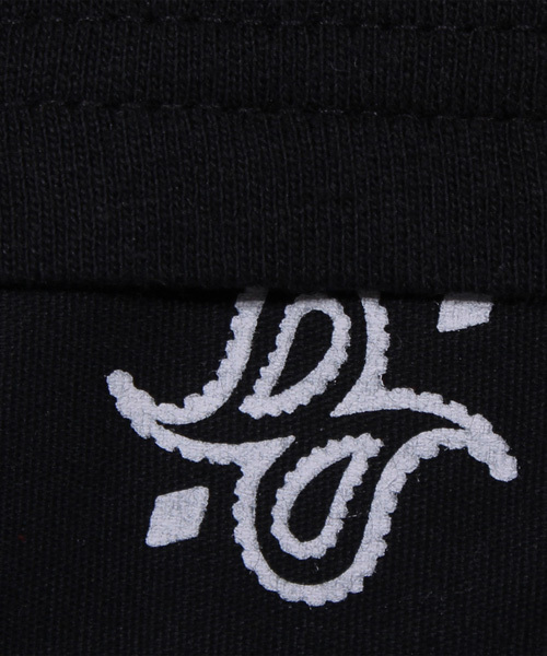 ８(eight)（エイト）の「ペイズリー プルオーバー パーカー スウェット（パーカー・メンズ・ホワイト/ブラック・MEDIUM/LARGE）」の18枚目の写真