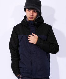 ８(eight) | 裏ボア マウンテンパーカー ナイロン ジャケット(マウンテンパーカー)