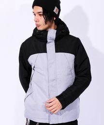 ８(eight) | 裏ボア マウンテンパーカー ナイロン ジャケット(マウンテンパーカー)