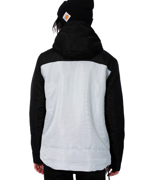 ８(eight)（エイト）の「裏ボア マウンテンパーカー（マウンテンパーカー・メンズ・ブラック/ネイビー/ブルー/レッド/イエロー/グレー・LARGE/MEDIUM/SMALL/X-LARGE）」の14枚目の写真