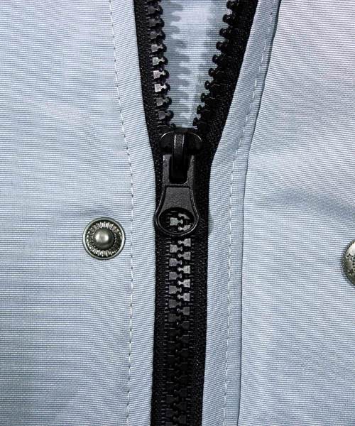 ８(eight)（エイト）の「裏ボア マウンテンパーカー（マウンテンパーカー・メンズ・ブラック/ネイビー/ブルー/レッド/イエロー/グレー・LARGE/MEDIUM/SMALL/X-LARGE）」の15枚目の写真