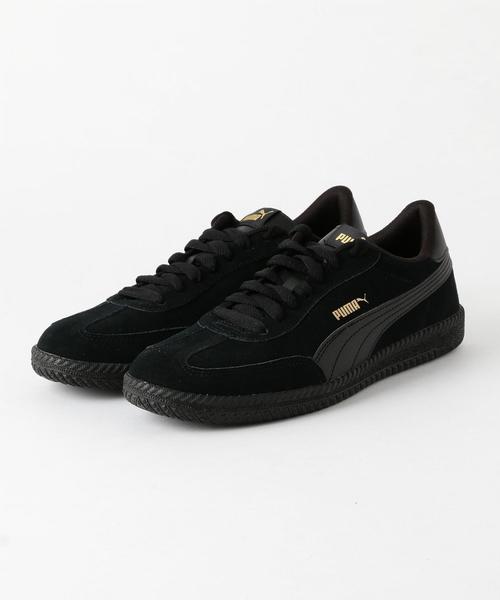 PUMA(プーマ)の「PUMA(プーマ)アストロカップ(スニーカー・メンズ・ブラック・26.5cm/26cm/27.5cm/27cm)」の2枚目の写真