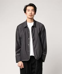 SUPERTHANKS | SUPERTHANKS / スーパーサンクス PIPING JACKET(ブルゾン)