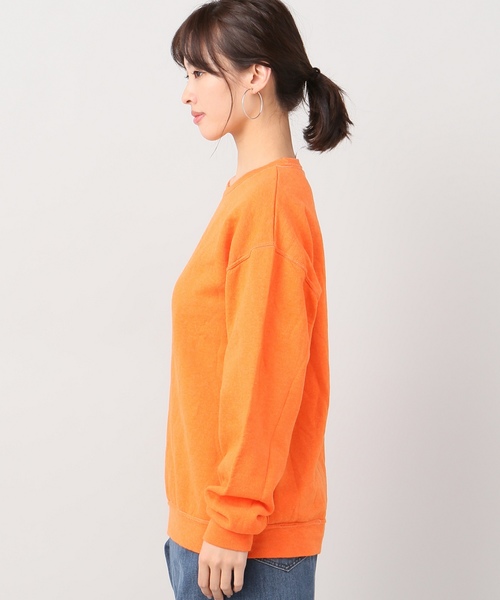 JOINT WORKS(ジョイントワークス)の「JERZEES COL SWT CREW NECK(スウェット・レディース・ホワイト/サックスブルー/オレンジ・MEDIUM/LARGE)」の15枚目の写真