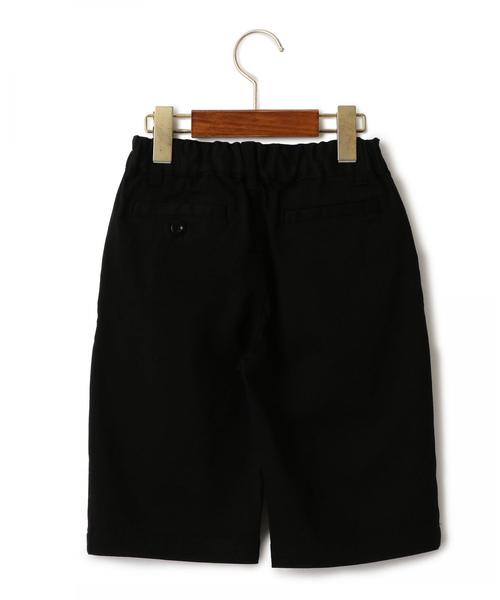 Dickies(ディッキーズ)の「【キッズ】〔別注〕Dickies(ディッキーズ)ショーツ ブラック(その他パンツ・キッズ・ブラック・120cm/130cm/100cm/110cm)」の3枚目の写真