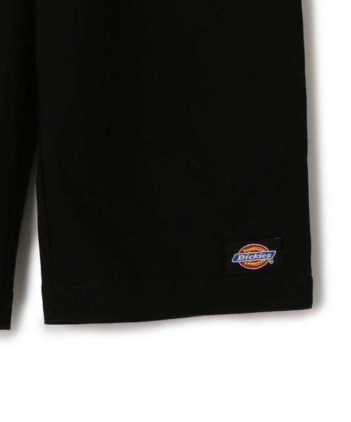 Dickies(ディッキーズ)の「【キッズ】〔別注〕Dickies(ディッキーズ)ショーツ ブラック(その他パンツ・キッズ・ブラック・120cm/130cm/100cm/110cm)」の9枚目の写真