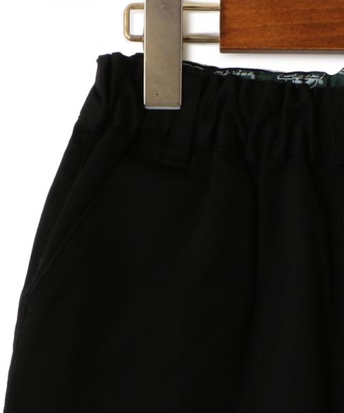 Dickies(ディッキーズ)の「【キッズ】〔別注〕Dickies(ディッキーズ)ショーツ ブラック(その他パンツ・キッズ・ブラック・120cm/130cm/100cm/110cm)」の8枚目の写真