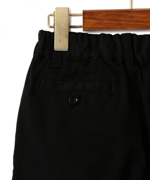 Dickies(ディッキーズ)の「【キッズ】〔別注〕Dickies(ディッキーズ)ショーツ ブラック(その他パンツ・キッズ・ブラック・120cm/130cm/100cm/110cm)」の7枚目の写真