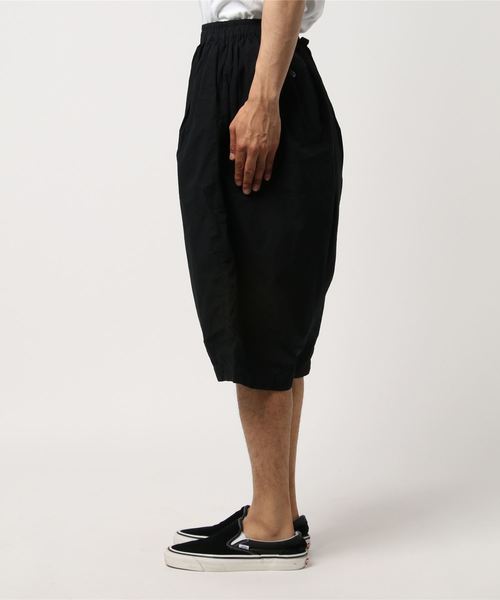 GOLD ゴールド COTTON BROAD GATHER PANTS 東洋