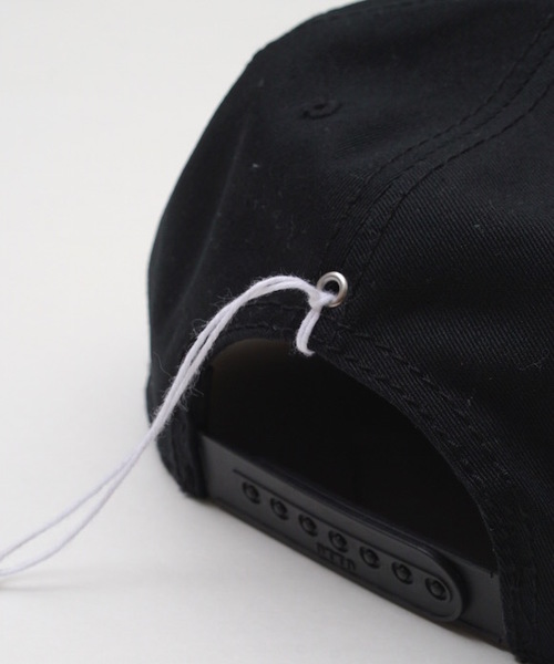NEONSIGN（ネオンサイン）の「NEON SIGN CAP（キャップ・メンズ・ホワイト/ブラック・FREE）」の6枚目の写真
