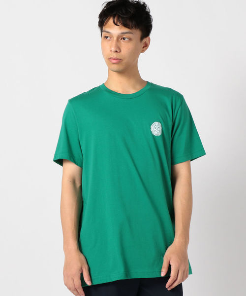 SHIPS（シップス）の「San Francycle: LOGO Tシャツ（Tシャツ/カットソー・メンズ・ホワイト/ブルー/グリーン・MEDIUM/LARGE）」の2枚目の写真