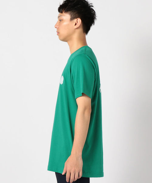 SHIPS（シップス）の「San Francycle: LOGO Tシャツ（Tシャツ/カットソー・メンズ・ホワイト/ブルー/グリーン・MEDIUM/LARGE）」の4枚目の写真