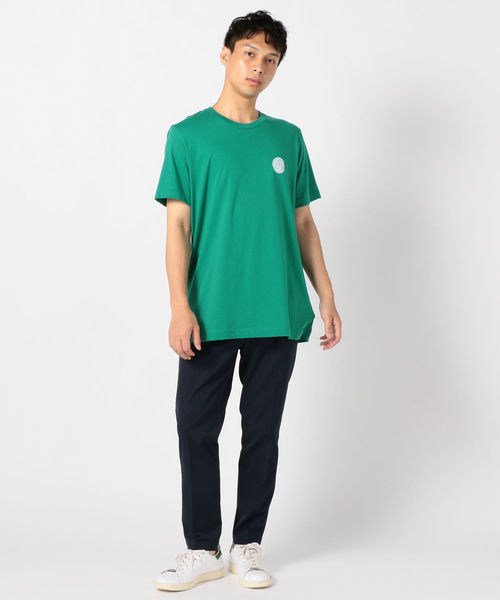 SHIPS（シップス）の「San Francycle: LOGO Tシャツ（Tシャツ/カットソー・メンズ・ホワイト/ブルー/グリーン・MEDIUM/LARGE）」の6枚目の写真