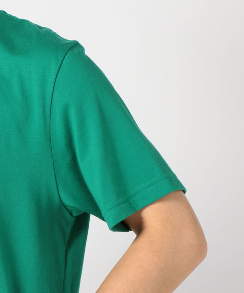 SHIPS（シップス）の「San Francycle: LOGO Tシャツ（Tシャツ/カットソー・メンズ・ホワイト/ブルー/グリーン・MEDIUM/LARGE）」の8枚目の写真