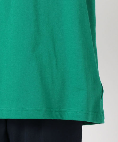 SHIPS（シップス）の「San Francycle: LOGO Tシャツ（Tシャツ/カットソー・メンズ・ホワイト/ブルー/グリーン・MEDIUM/LARGE）」の9枚目の写真