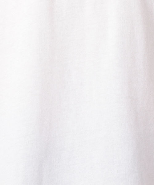 SHIPS（シップス）の「San Francycle: LOGO Tシャツ（Tシャツ/カットソー・メンズ・ホワイト/ブルー/グリーン・MEDIUM/LARGE）」の14枚目の写真