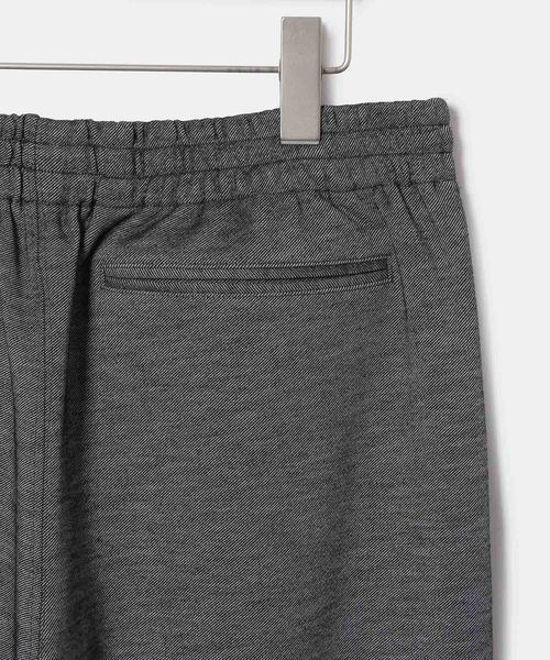 ADAM ET ROPE'(アダムエロペ)の「ストレッチツイルイージーパンツ(その他パンツ・メンズ・ブラック/チャコールグレー/ダークブラウン・M/L)」の8枚目の写真