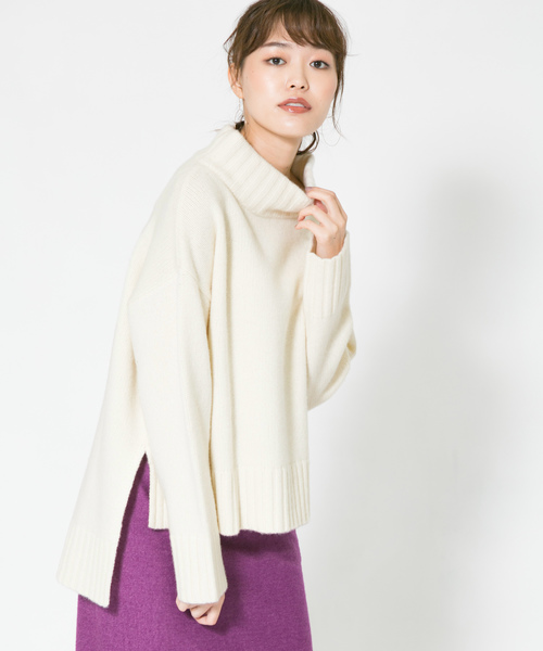 F by ROSSO（エフバイロッソ）の「F by ROSSO ハミルトンラムズウール