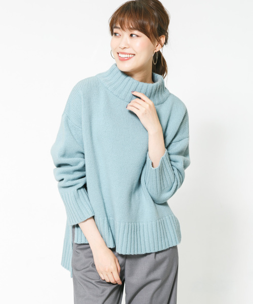 F by ROSSO（エフバイロッソ）の「F by ROSSO ハミルトンラムズウール