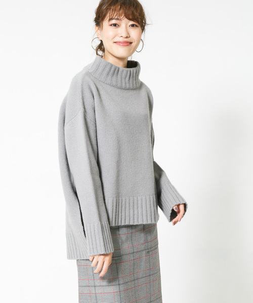 F by ROSSO（エフバイロッソ）の「F by ROSSO ハミルトンラムズウール