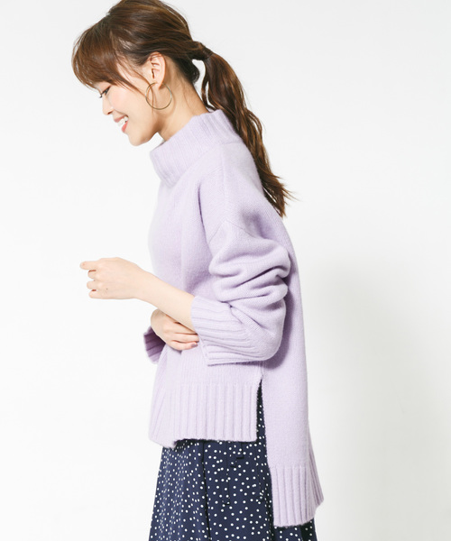 F by ROSSO（エフバイロッソ）の「F by ROSSO ハミルトンラムズウール