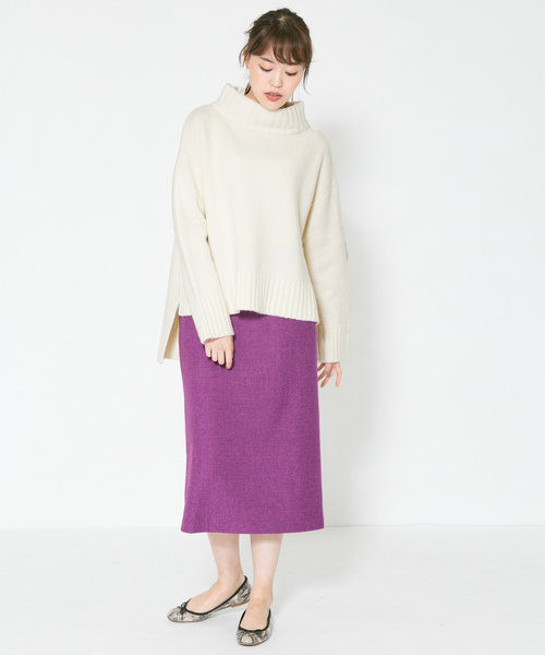 F by ROSSO（エフバイロッソ）の「F by ROSSO ハミルトンラムズウール