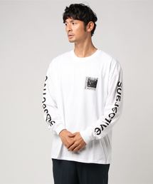 VENCEEXCHANGE | 袖ロゴロンTシャツ(Tシャツ/カットソー)
