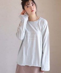 one after another NICE CLAUP | 柄アソートロングTシャツ(Tシャツ/カットソー)